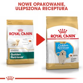 ROYAL CANIN Golden Retriever Puppy 3kg - Zdjęcie nr 8
