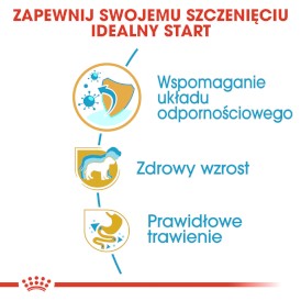 ROYAL CANIN Jack Russell Terrier Puppy 1,5kg - Zdjęcie nr 6