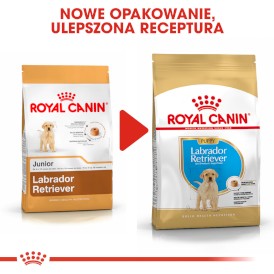 ROYAL CANIN Labrador Retriever Puppy 3kg - Zdjęcie nr 8