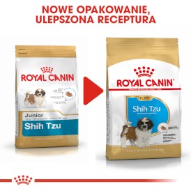 ROYAL CANIN Shih Tzu Puppy 500g - Zdjęcie nr 8