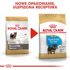 ROYAL CANIN Yorkshire Terrier Puppy 7,5kg - Zdjęcie nr 8