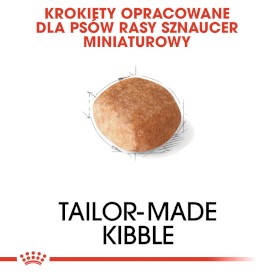 ROYAL CANIN Miniaturowy Schnauzer Adult 3kg + Krople na KLESZCZE GRATIS !! - Zdjęcie nr 5