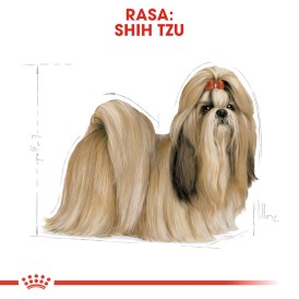 ROYAL CANIN Shih Tzu Adult 7,5kg - Zdjęcie nr 3