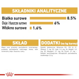ROYAL CANIN Yorkshire Terrier Adult 85g saszetka - Zdjęcie nr 8