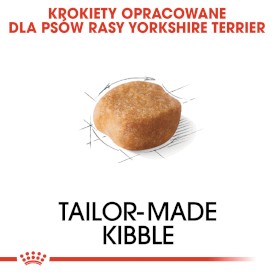 ROYAL CANIN Yorkshire Terrier Adult 500g - Zdjęcie nr 4
