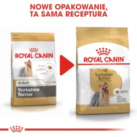 ROYAL CANIN Yorkshire Terrier Adult 500g - Zdjęcie nr 6