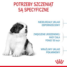 ROYAL CANIN Giant Puppy 15kg - Zdjęcie nr 4