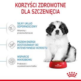 ROYAL CANIN Giant Puppy 15kg - Zdjęcie nr 5