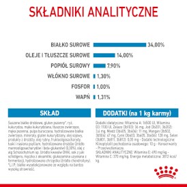 ROYAL CANIN Giant Puppy 15kg - Zdjęcie nr 8