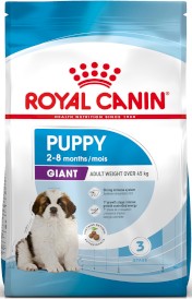 ROYAL CANIN Giant Puppy 15kg - Zdjęcie nr 2