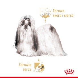 ROYAL CANIN Shih Tzu Adult 85g - Zdjęcie nr 3