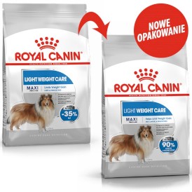 ROYAL CANIN Maxi Light Weight Care 3kg - Zdjęcie nr 3