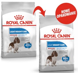 ROYAL CANIN Medium Light Weight Care 3kg - Zdjęcie nr 3