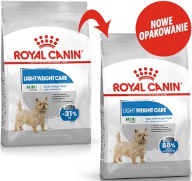 ROYAL CANIN Mini Light Weight Care 3kg - Zdjęcie nr 3