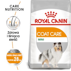 Royal Canin Mini Coat Care 1kg