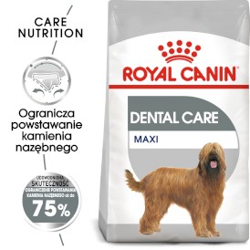 ROYAL CANIN Maxi Dental Care 9kg