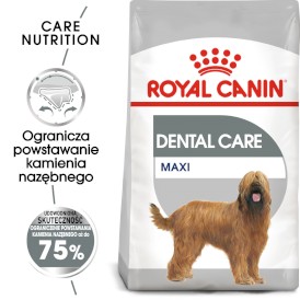 ROYAL CANIN Maxi Dental Care 3kg - Zdjęcie główne