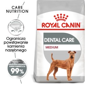 ROYAL CANIN Medium Dental Care 10kg - Zdjęcie główne