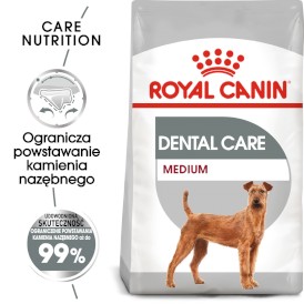ROYAL CANIN Medium Dental Care 3kg