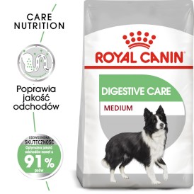ROYAL CANIN Medium Digestive Care 3kg - Zdjęcie główne