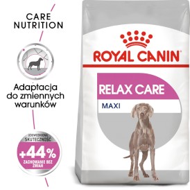 ROYAL CANIN Maxi Relax Care 9kg - Zdjęcie główne