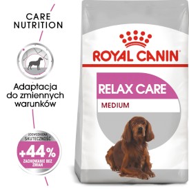 ROYAL CANIN Medium Relax Care 10kg - Zdjęcie główne