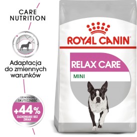 ROYAL CANIN Mini Relax Care 3kg - Zdjęcie główne