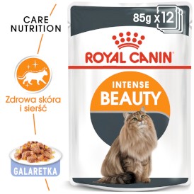 ROYAL CANIN Hair / Skin Care w galaretce 12x85g - Zdjęcie nr 5