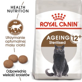 ROYAL CANIN Ageing 12+ Senior Sterilised 400g - Zdjęcie główne