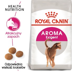 ROYAL CANIN Exigent Aroma Preference 10kg - Zdjęcie główne