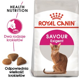 ROYAL CANIN Exigent Savour Preference 2kg