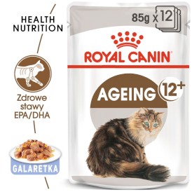 ROYAL CANIN Ageing 12+ w galaretce 85g - Zdjęcie główne