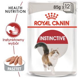 ROYAL CANIN Instinctive pasztet 85g - Zdjęcie główne