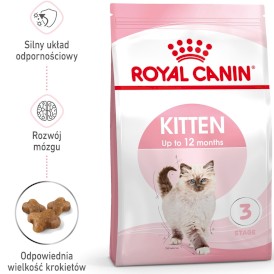 ROYAL CANIN Kitten Feline 2kg