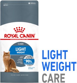 ROYAL CANIN Light Weight Care Feline 8kg - Zdjęcie główne