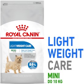 ROYAL CANIN Mini Light Weight Care 3kg - Zdjęcie główne