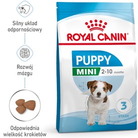 ROYAL CANIN Mini Puppy 4kg - Zdjęcie główne