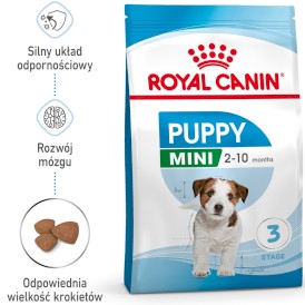 ROYAL CANIN Mini Puppy 4kg