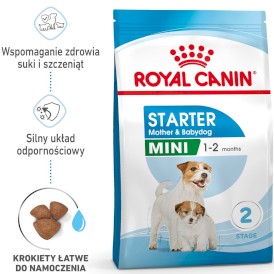 ROYAL CANIN Mini Starter Mother / Babydog 1kg - Zdjęcie główne