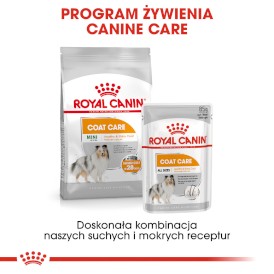 Royal Canin Mini Coat Care 8kg - Zdjęcie nr 6