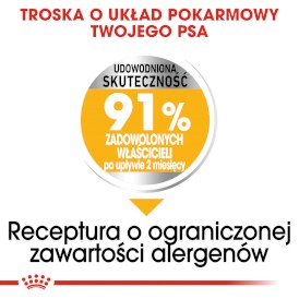 ROYAL CANIN Medium Dermacomfort 12kg - Zdjęcie nr 5