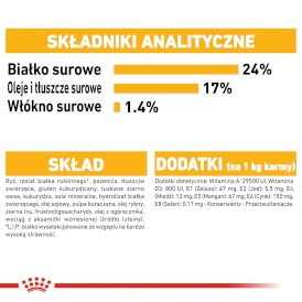 ROYAL CANIN Medium Dermacomfort 12kg - Zdjęcie nr 9