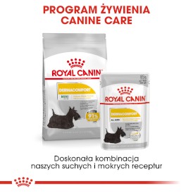 ROYAL CANIN Mini Dermacomfort 1kg - Zdjęcie nr 7