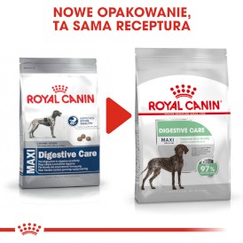 ROYAL CANIN Maxi Digestive Care 3kg - Zdjęcie nr 3