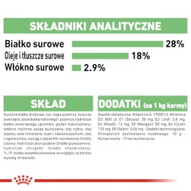 ROYAL CANIN Maxi Digestive Care 3kg - Zdjęcie nr 9