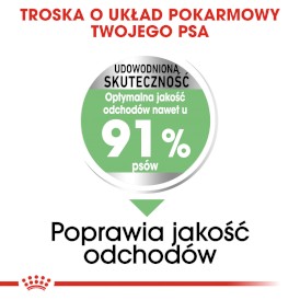 ROYAL CANIN Medium Digestive Care 3kg - Zdjęcie nr 5