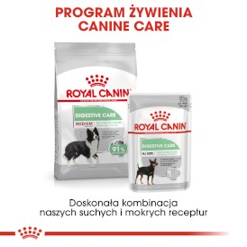 ROYAL CANIN Medium Digestive Care 3kg - Zdjęcie nr 7