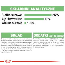 ROYAL CANIN Medium Digestive Care 3kg - Zdjęcie nr 9