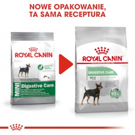 ROYAL CANIN Mini Digestive Care 1kg - Zdjęcie nr 3