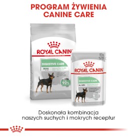 ROYAL CANIN Mini Digestive Care 1kg - Zdjęcie nr 7